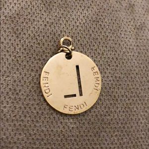 fendi identification charm